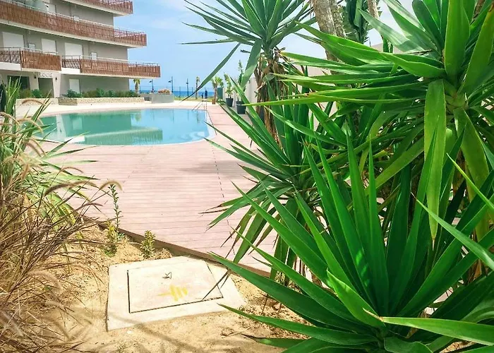 Bel Appartement Au Front De La Mer